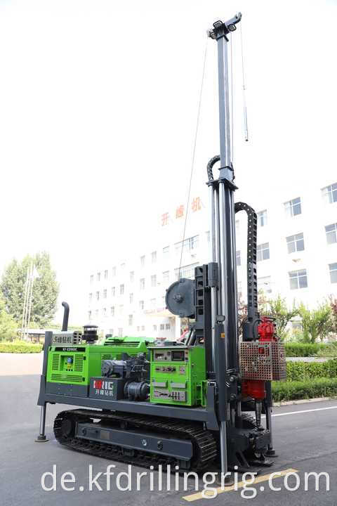 core drilling rig machine price